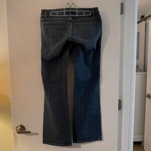 Ladies Blue Jeans / Size 8